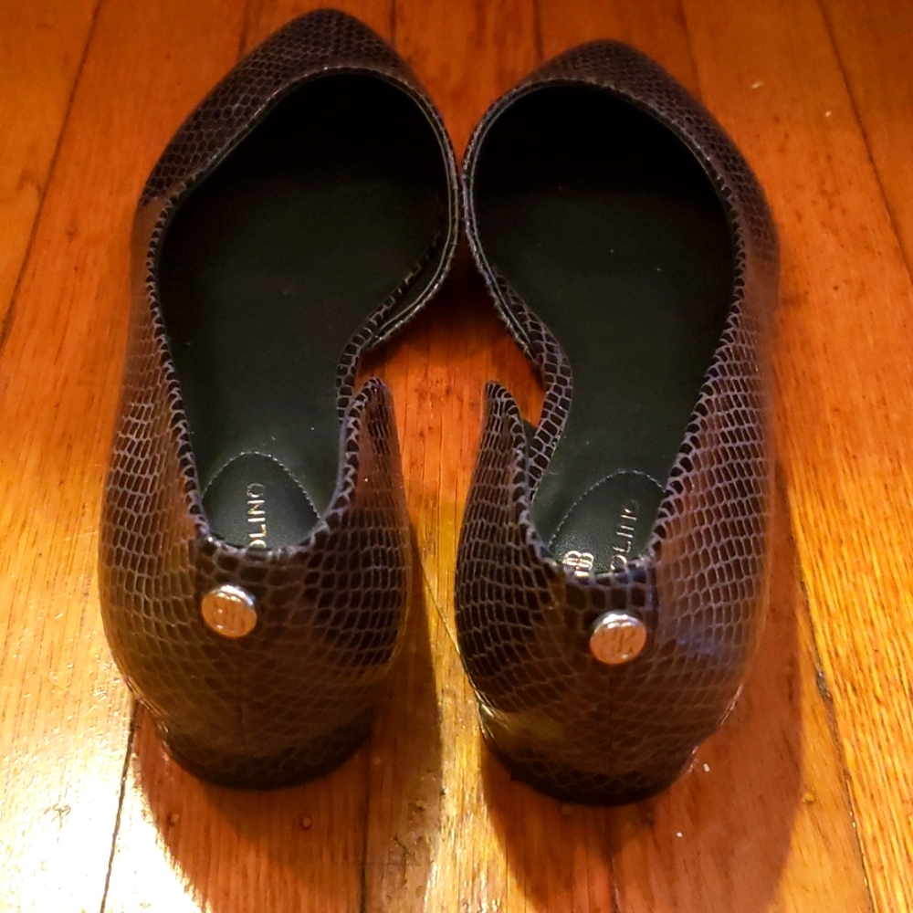 Blue flats - Picture 4 of 6